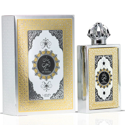 LATTAFA PRIDE King Of Arabia 100ml EDP Spray