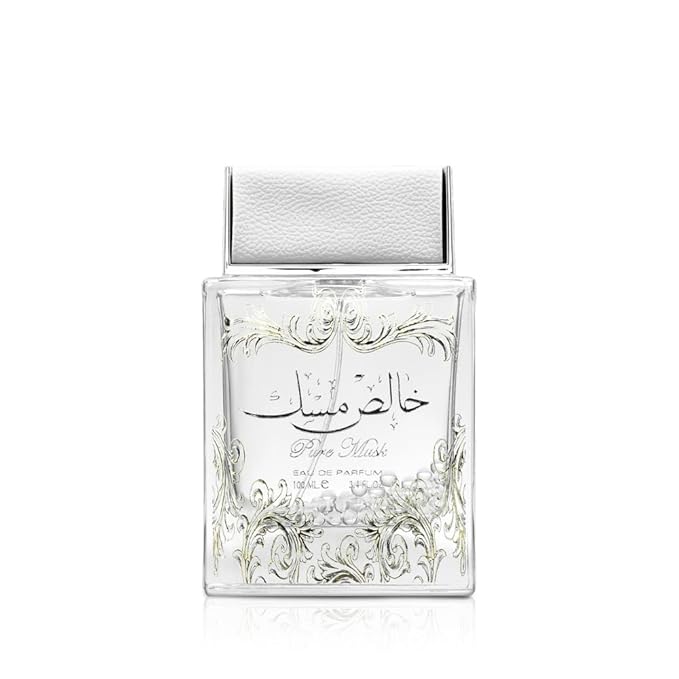 PURE MUSK BY LATTAFA OPEN BOX