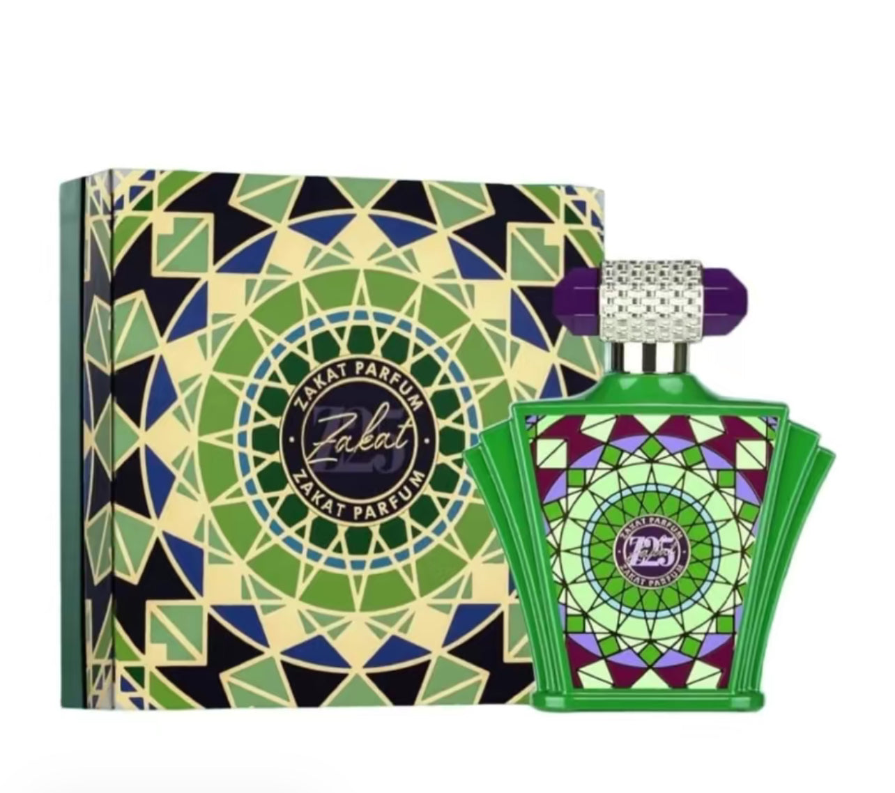 Z25 BY ZAKAT PARFUM