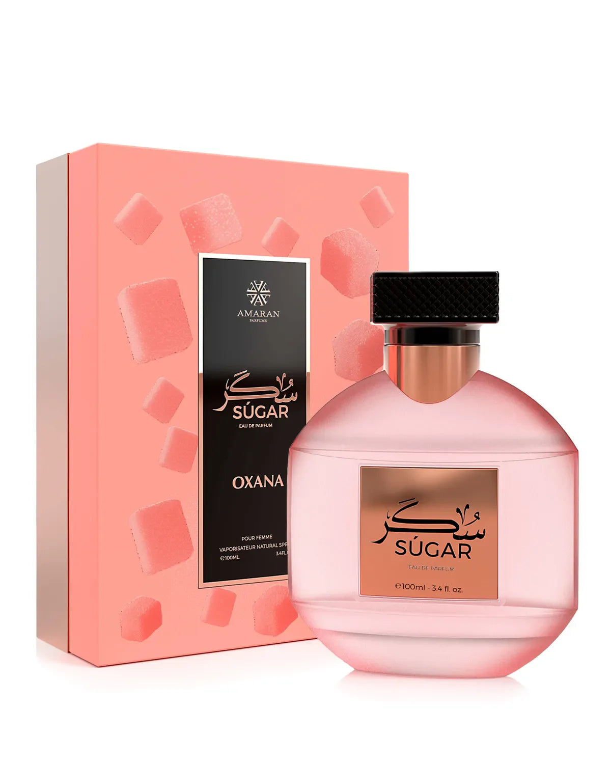 OXANA SUGAR POUR FEMME BY AMARAN