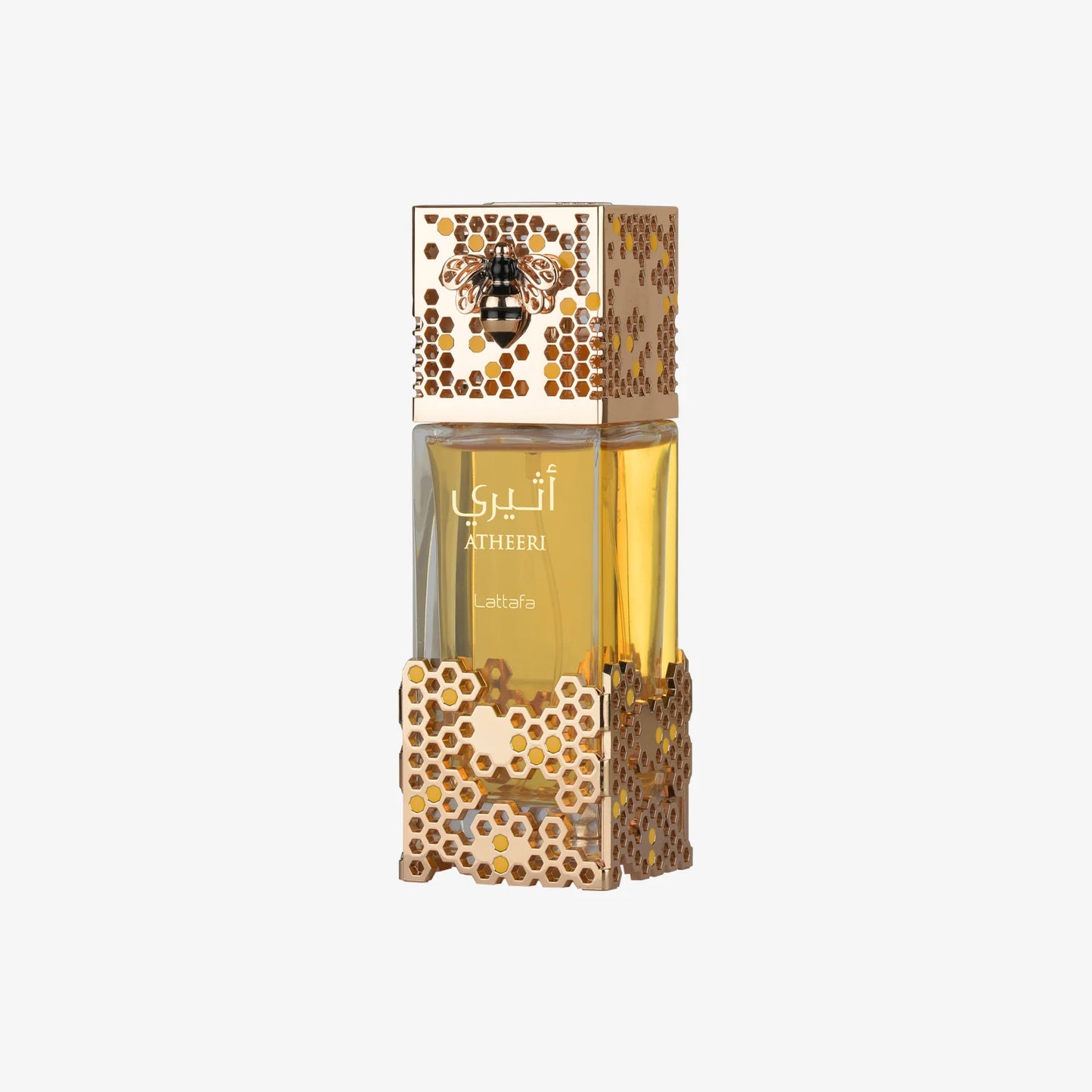 ATHEERI, HABIK FOR WOMEN & PETRA EDP SPRAY 100 ML BY LATTAFA (BUNDLE)