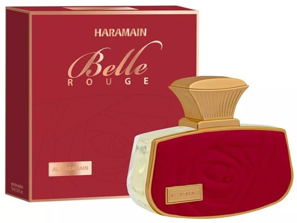 BELLE ROUGE BY AL HARAMAIN 2.5oz