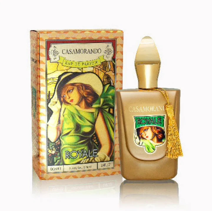 CASAMORADO ROYALE BY FRAGANCE WORLD