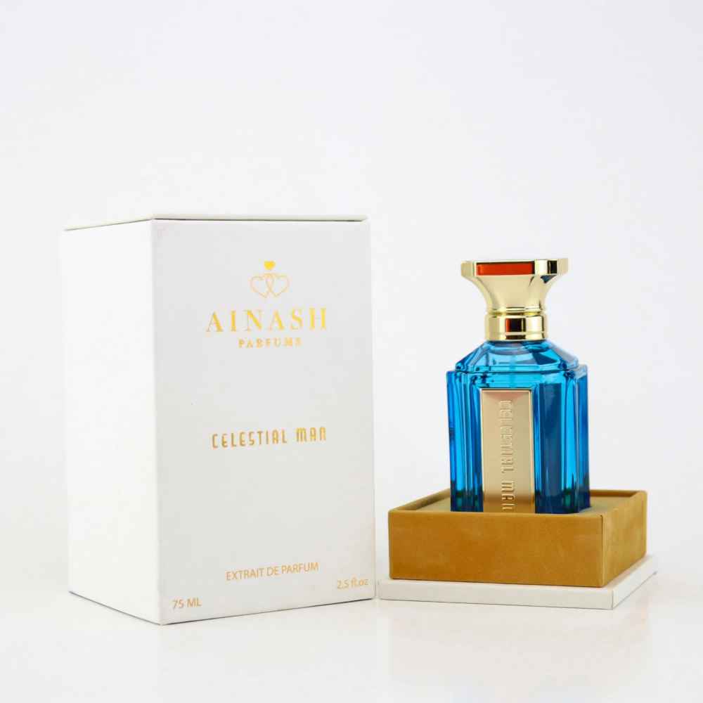 AINASH CELESTIAL MAN