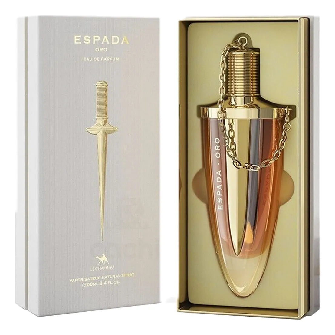 ESPADA ORO LE CHAMEAU