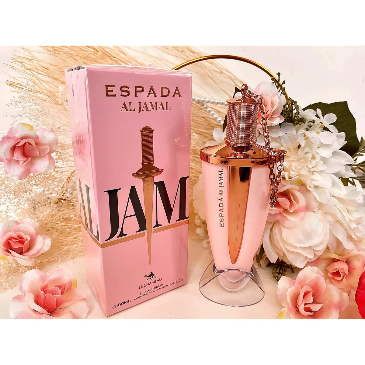ESPADA AL JAMAL LE CHAMEAU