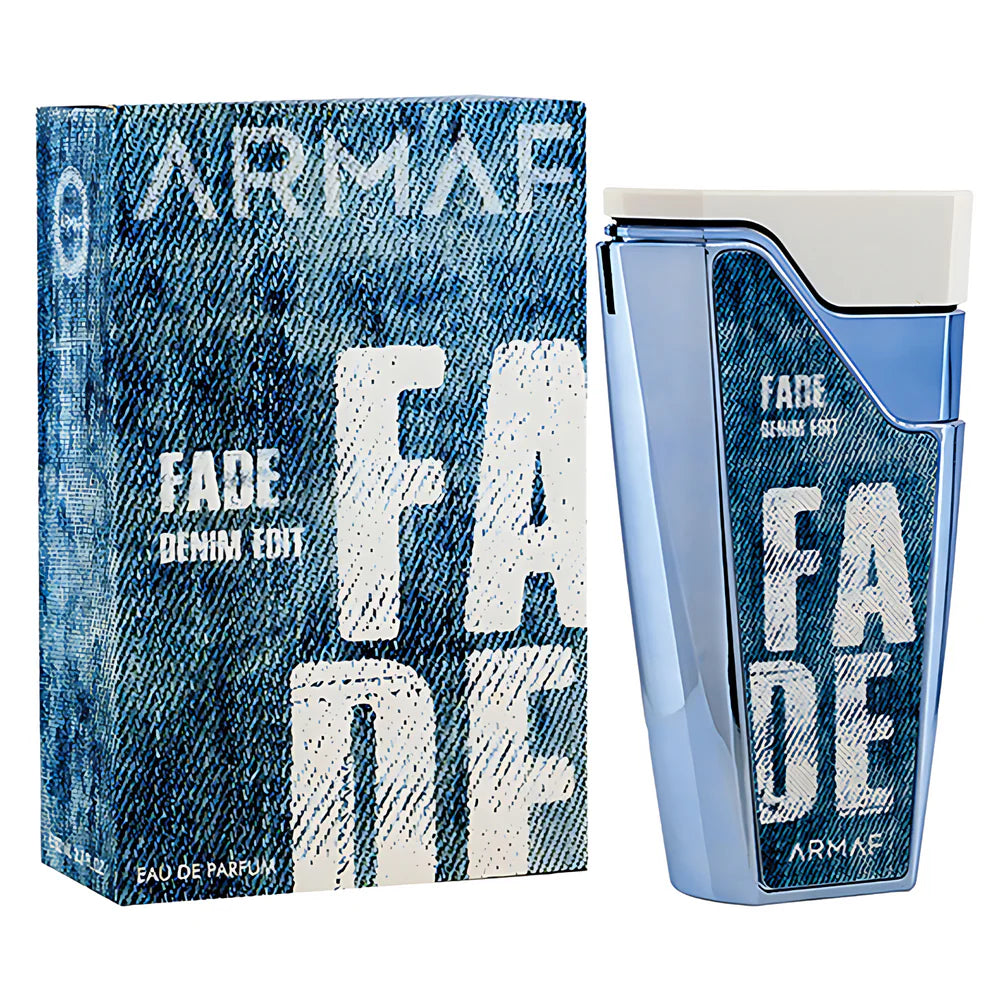 FADE DENIM EDIT BY ARMAF