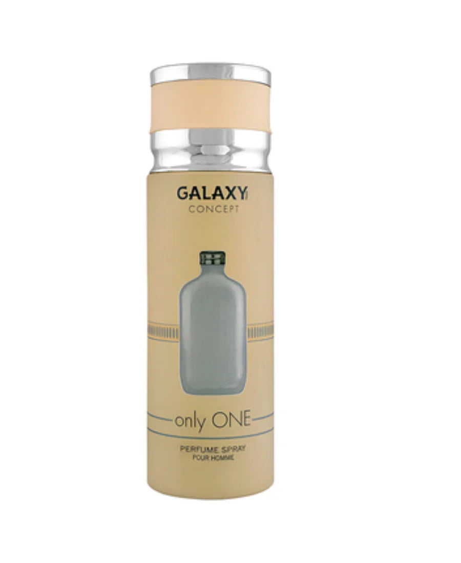 GALAXY CONCEPT ONLY ONE PERFUME SPRAY UNISEX e200ML