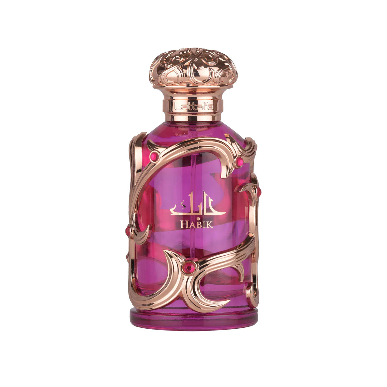 ATHEERI, HABIK FOR WOMEN & PETRA EDP SPRAY 100 ML BY LATTAFA (BUNDLE)