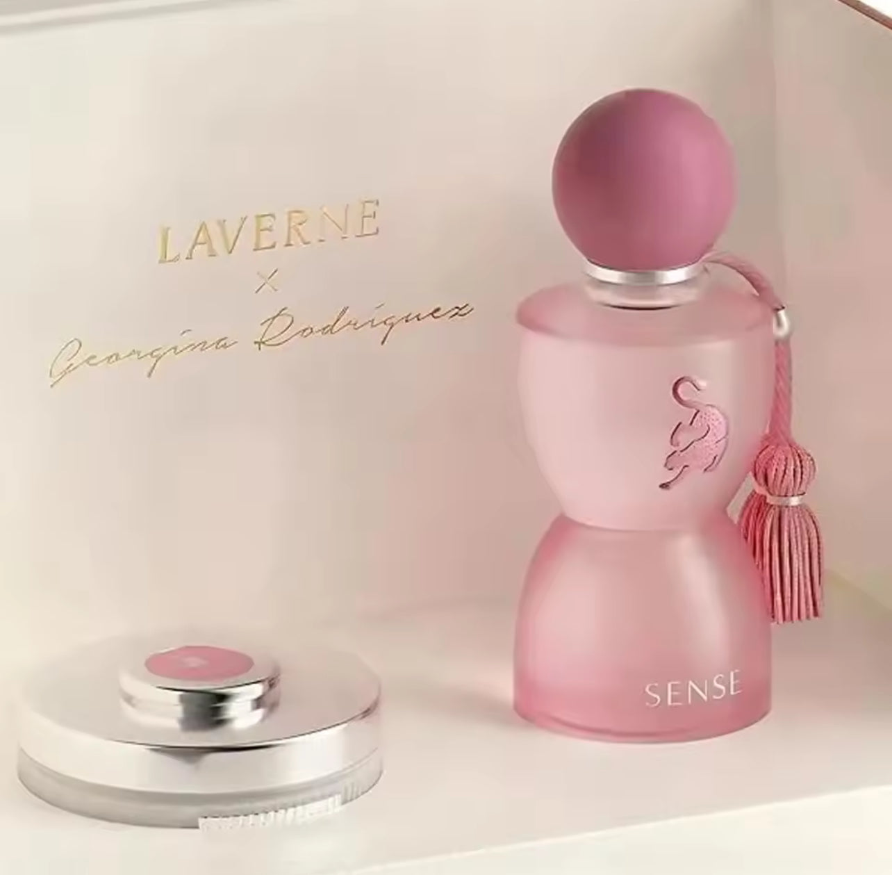 SENSE SET BY LAVERNE PERFUMES / 2 PIECES SET