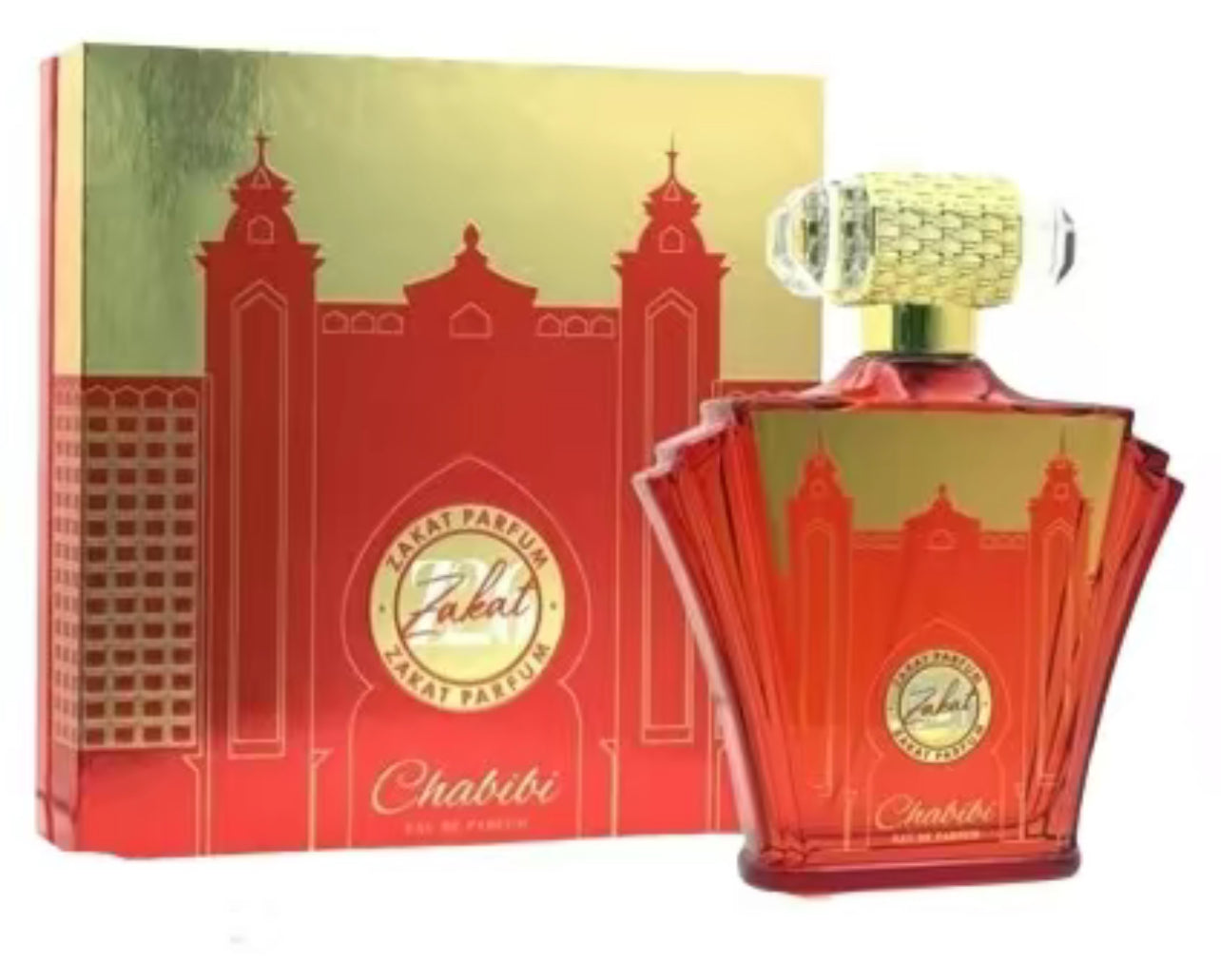 Z26 BY ZAKAT PARFUM