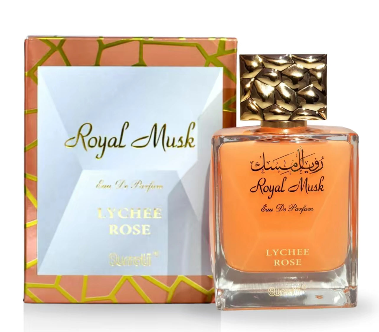 ROYAL MUSK LYCHEE ROSE BY SURRATI