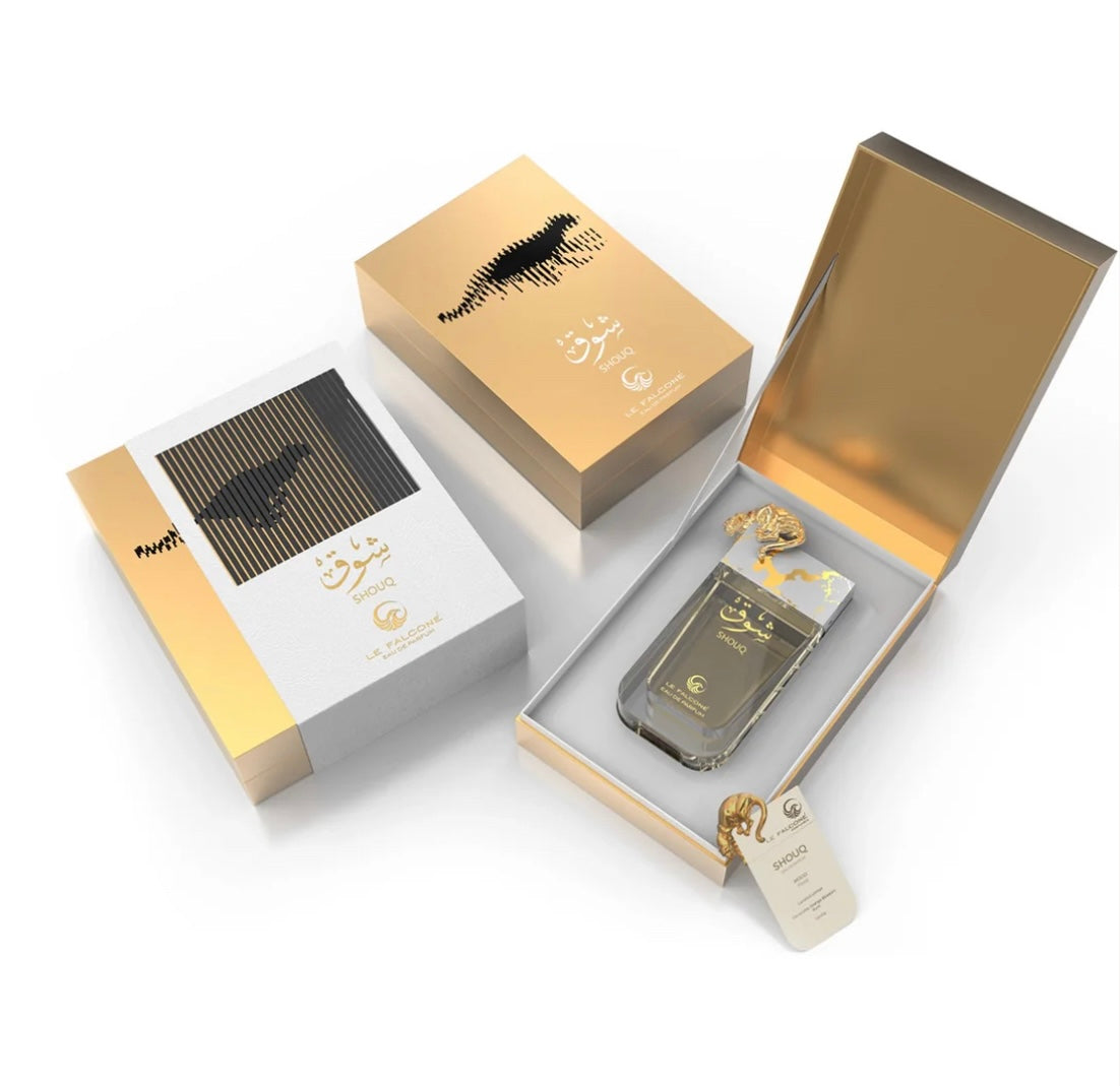 SHOUQ LE FALCONE NICHE FOR WOMEN