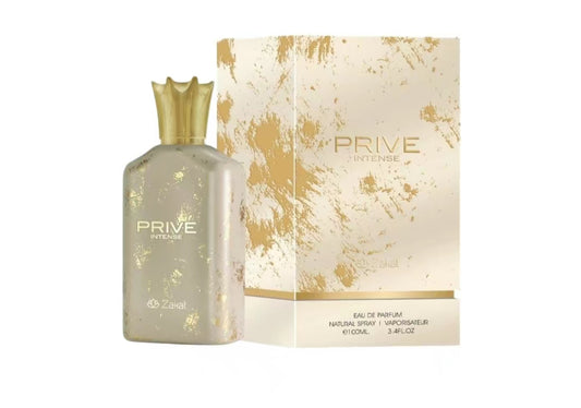 ZAKAT PRIVE INTENSE FOR MEN