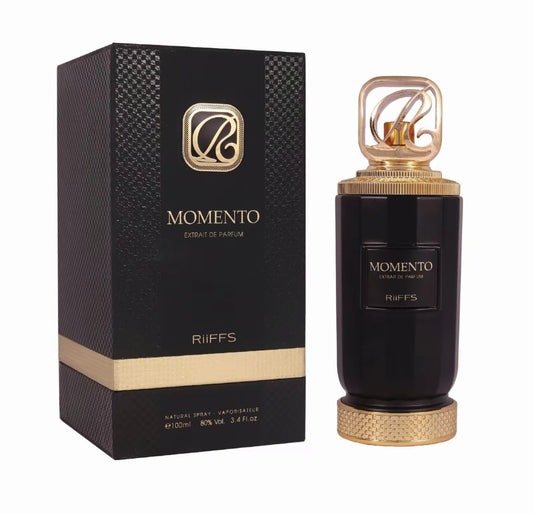MOMENTO BY RIIFFS PERFUMES