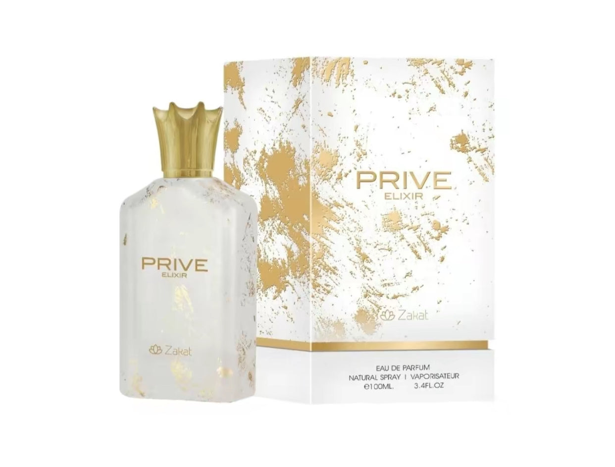 ZAKAT PRIVE ELIXIR UNISEX