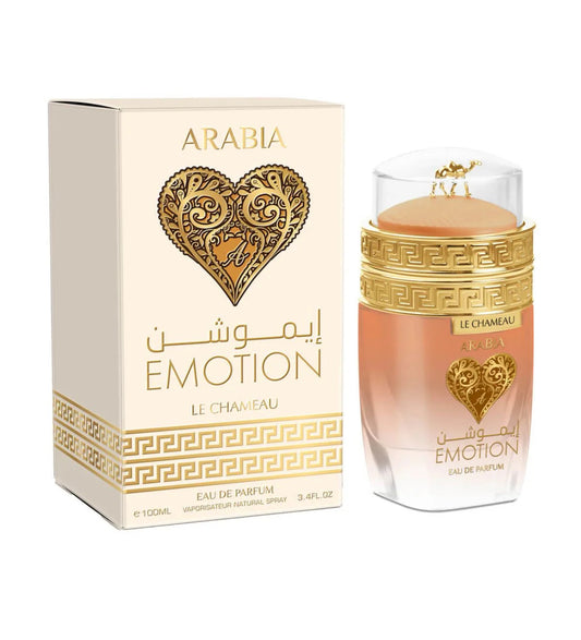 EMPER ARABIA EMOTION