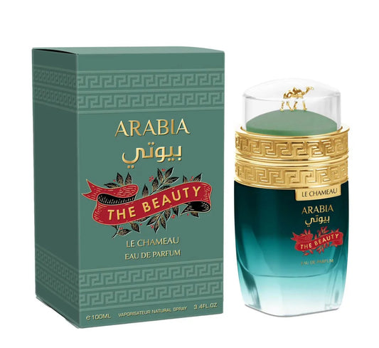 EMPER ARABIA THE BEAUTY 3.4oz lo