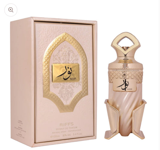 NOOR WOMEN BY RIIFFS EDP