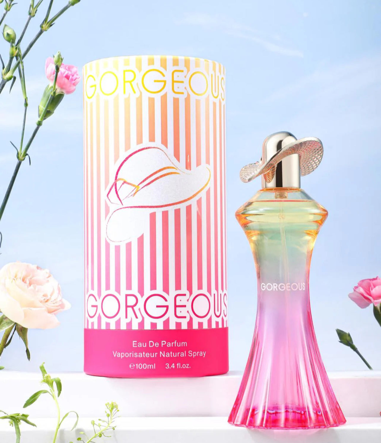 MAST PERFUME GORGEOUS WOMEN