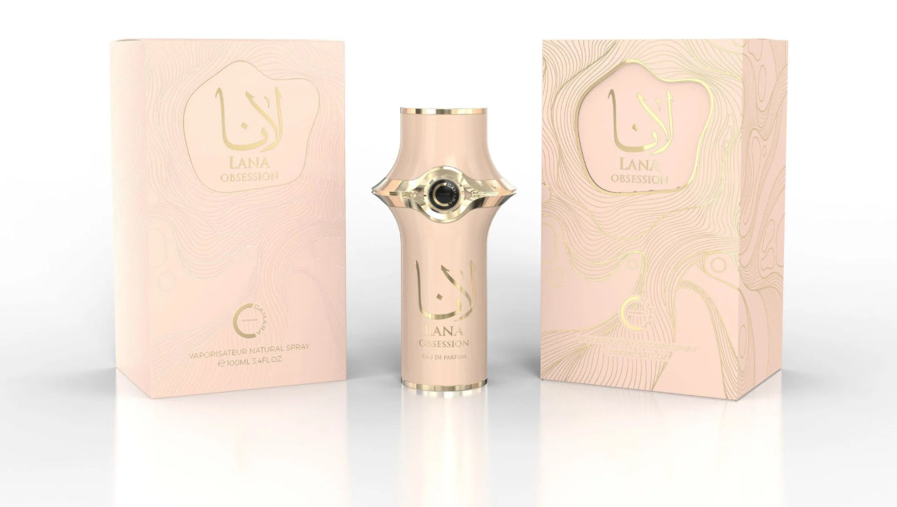 LANA OBSESSION ( POUR FEMME )