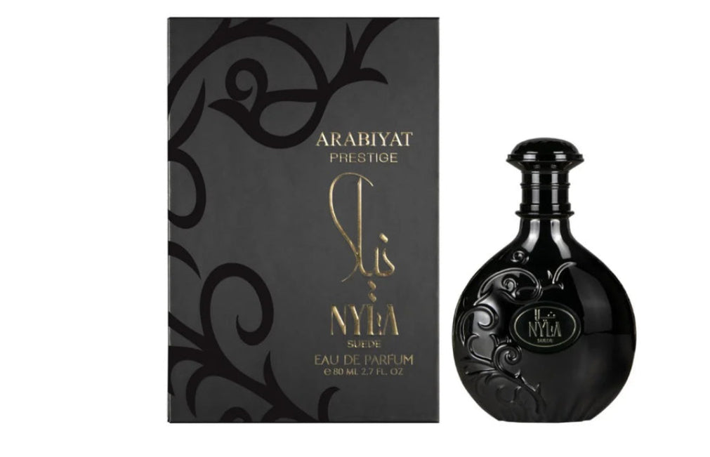 NYLA SUEDE BY ARABIYAT PRESTIGE