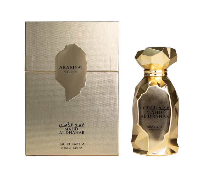 MAHD AL DHAHAB UNISEX - ARABIYAT PRESTIGE