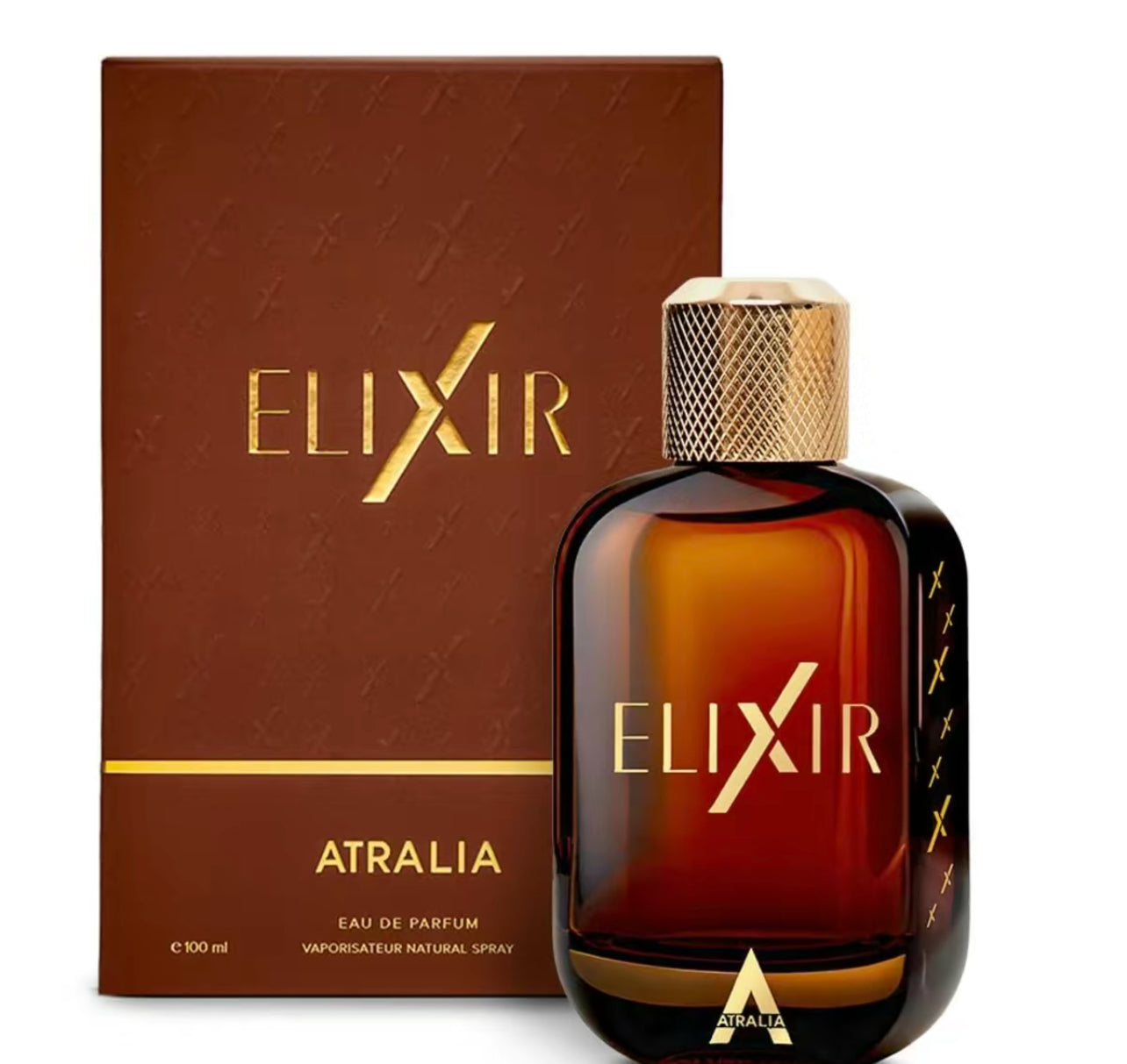 ELIXIR - ATRALIA