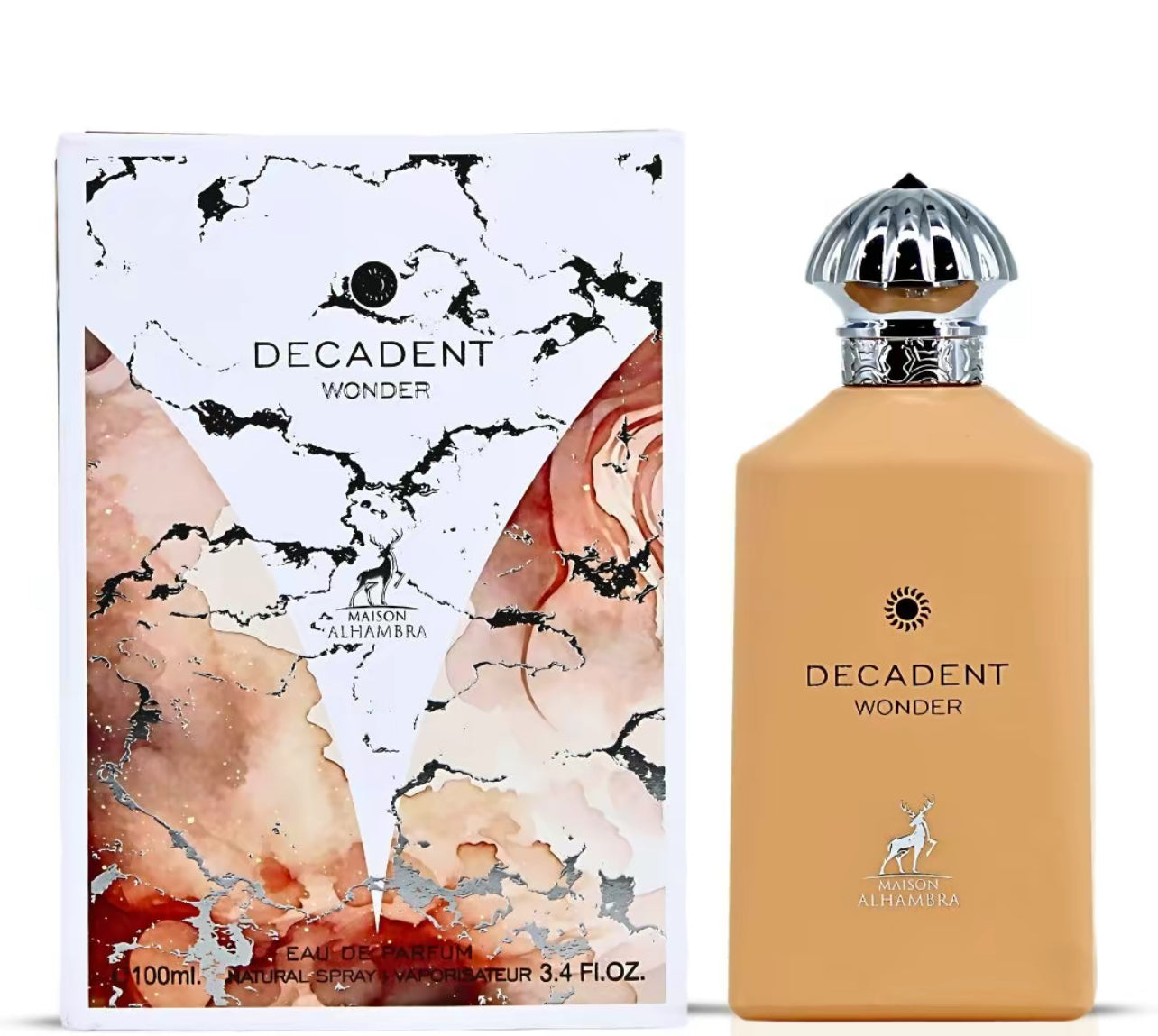 DECADENT WONDER - MAISON ALHAMBRA
