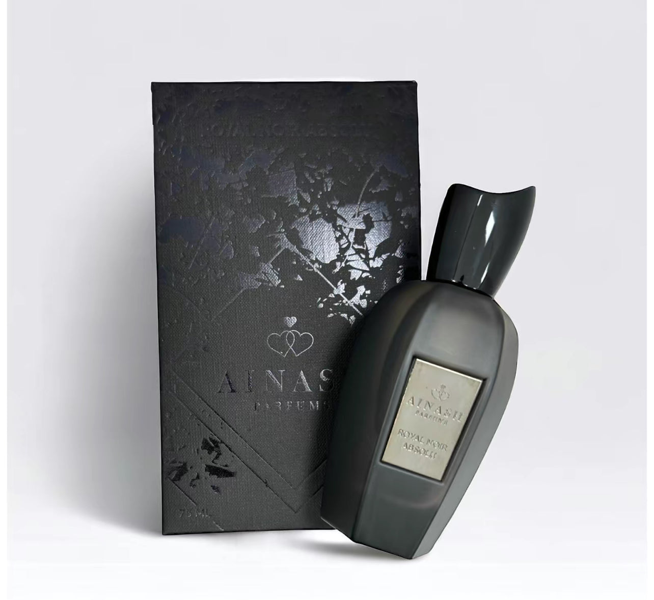 ROYAL NOIR ABSOLU BY AINASH PARFUMS 2.5 Oz