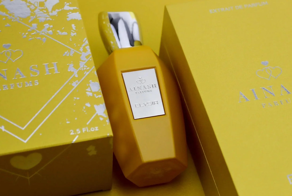 ELYSIA BY AINASH PARFUMS 2.5 Oz