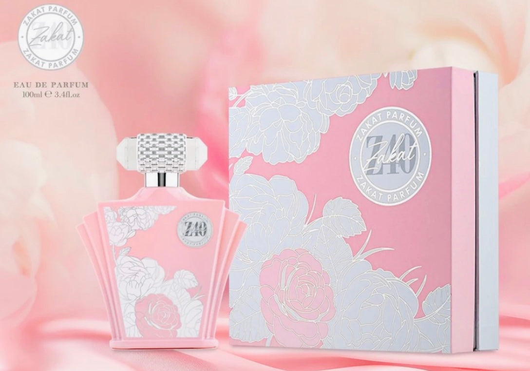 Z40 BY ZAKAT PARFUM