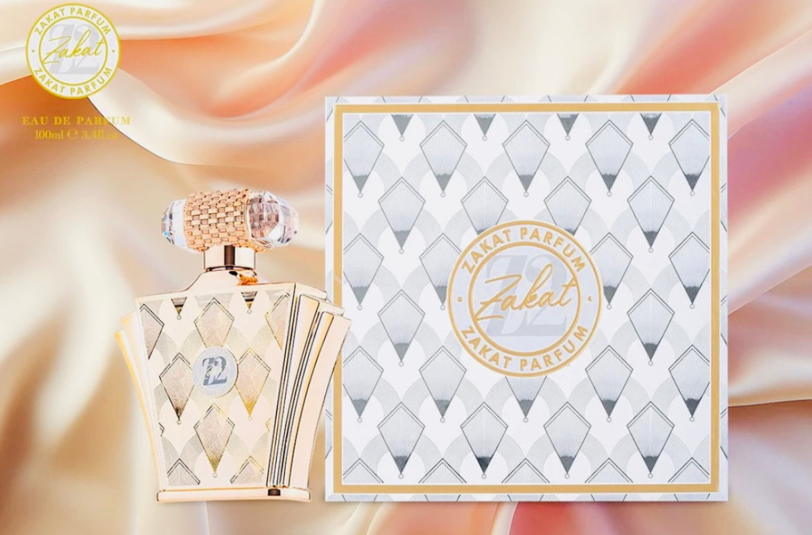 Z2 BY ZAKAT PARFUM