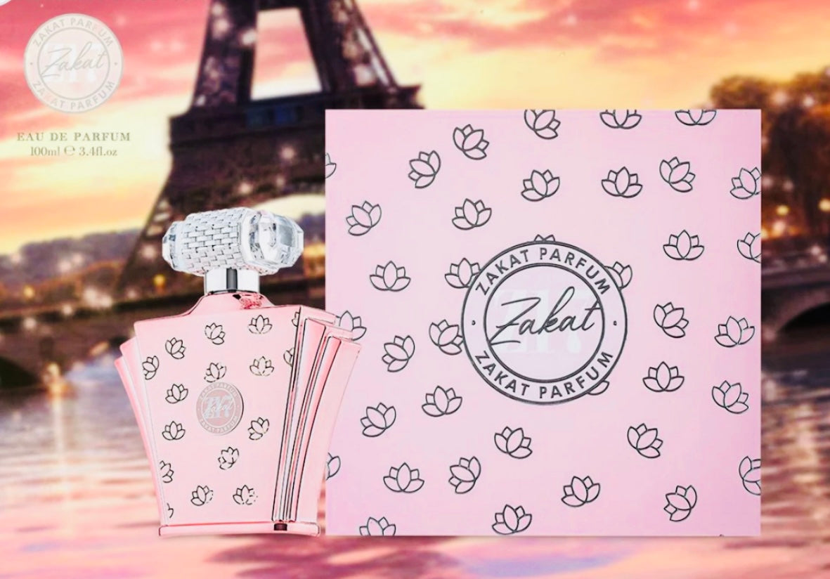 Z17 BY ZAKAT PARFUM