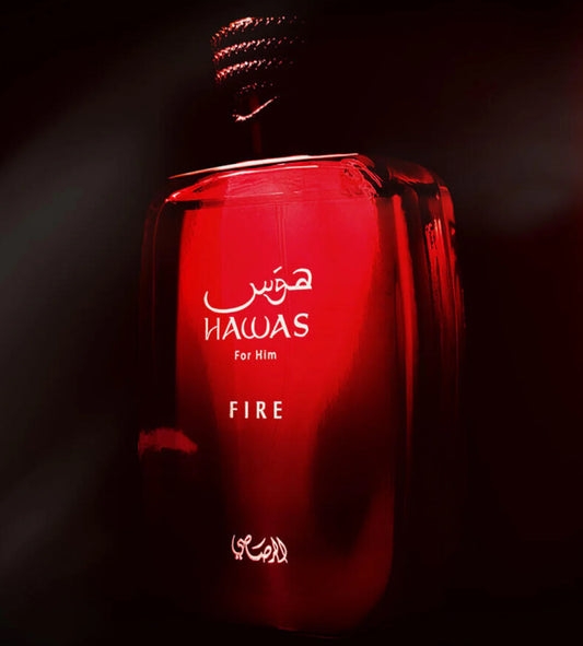 RASASI HAWAS FIRE FOR HIM