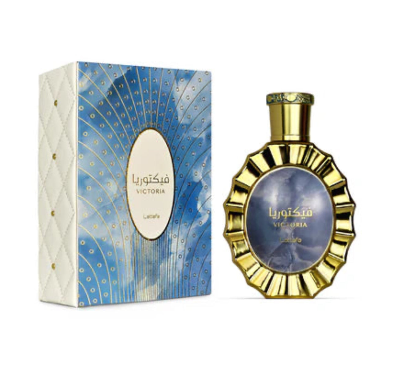VICTORIA WOMEN EDP BY LATTAFA