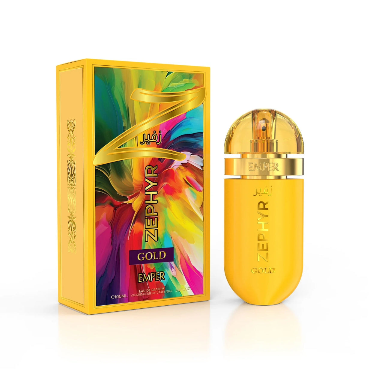 ZEPHYR GOLD BY EMPER
