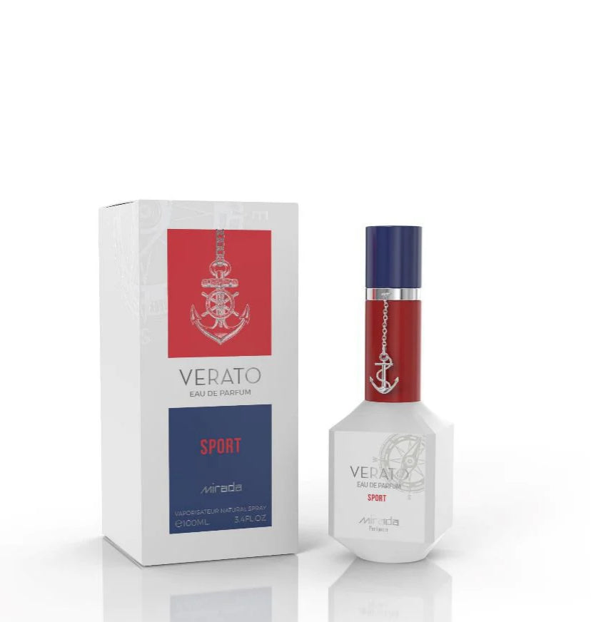 VERATO SPORT BY MIRADA