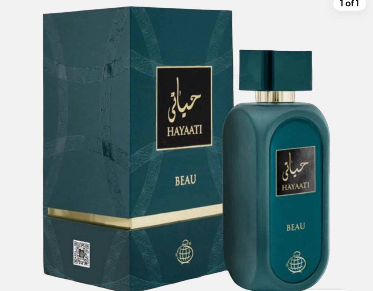 HAYAATI BEAU BY FRAGANCE WORLD