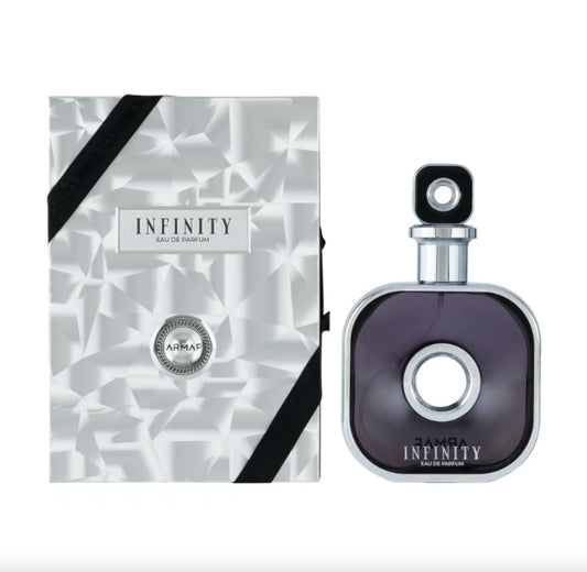 ARMAF INFINITY SILVER PARFUM FOR MEN