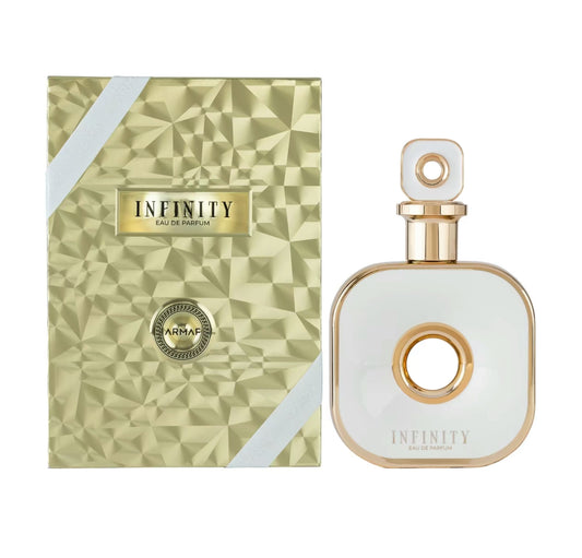 ARMAF INFINITY GOLD PARFUM FOR WOMEN