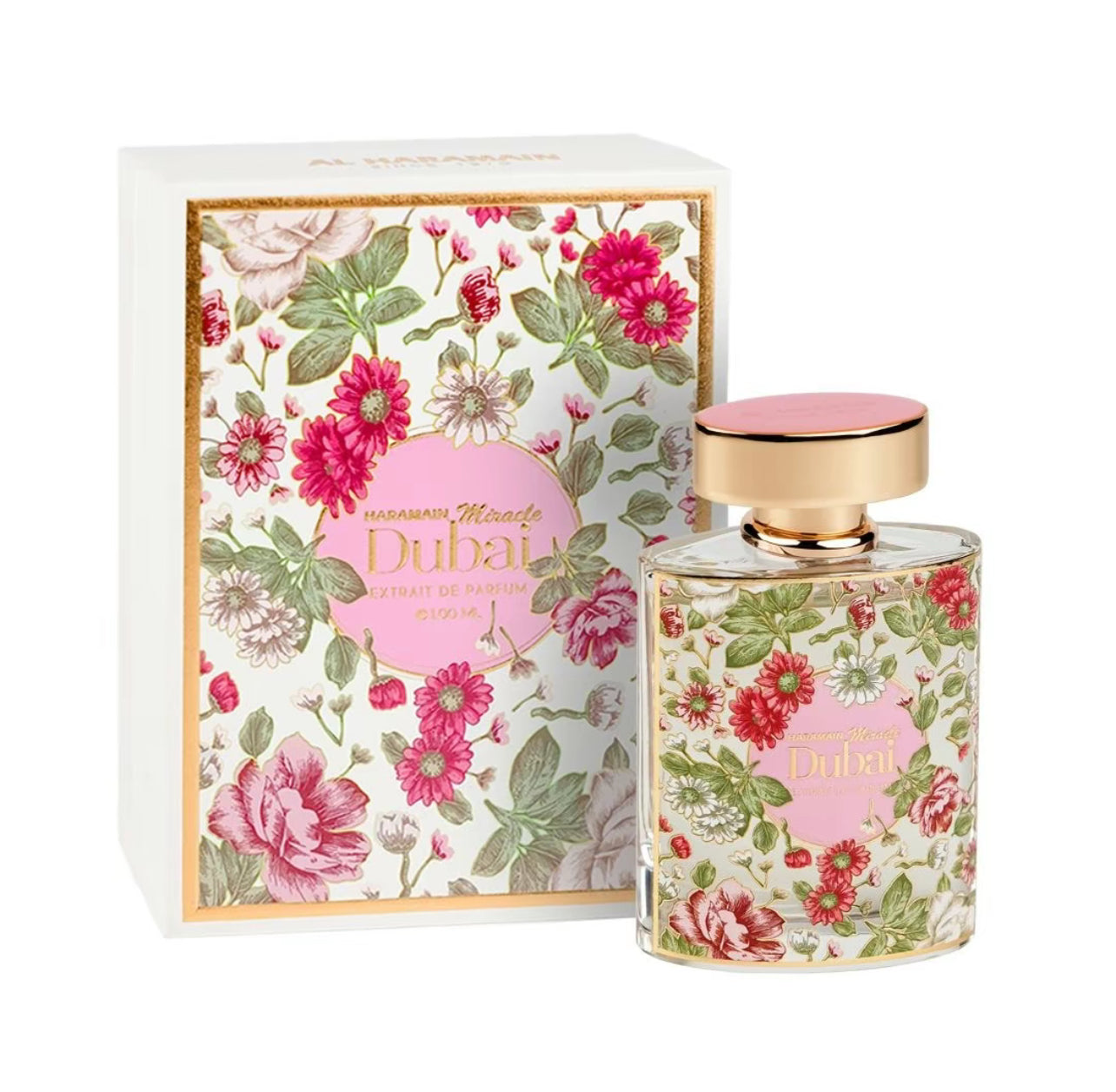 AL HARAMAIN MIRACLE DUBAI EXTRAIT DE PARFUM
