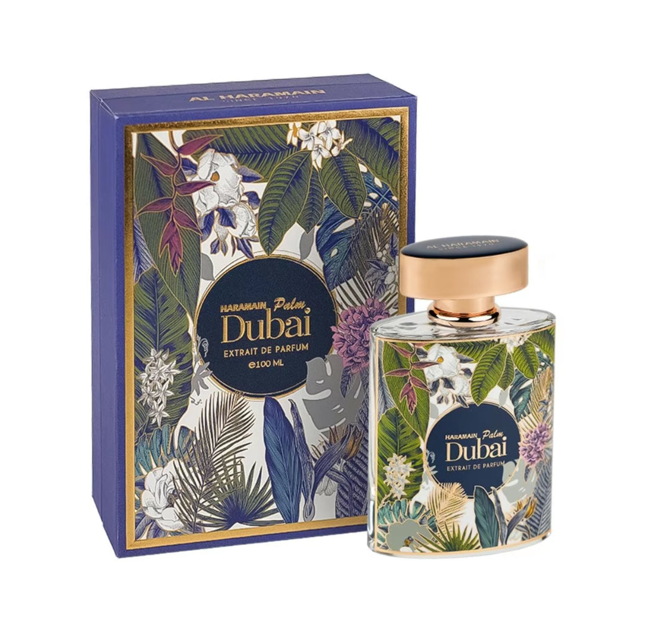 AL HARAMAIN PALM DUBAI EXTRAIT DE PARFUM