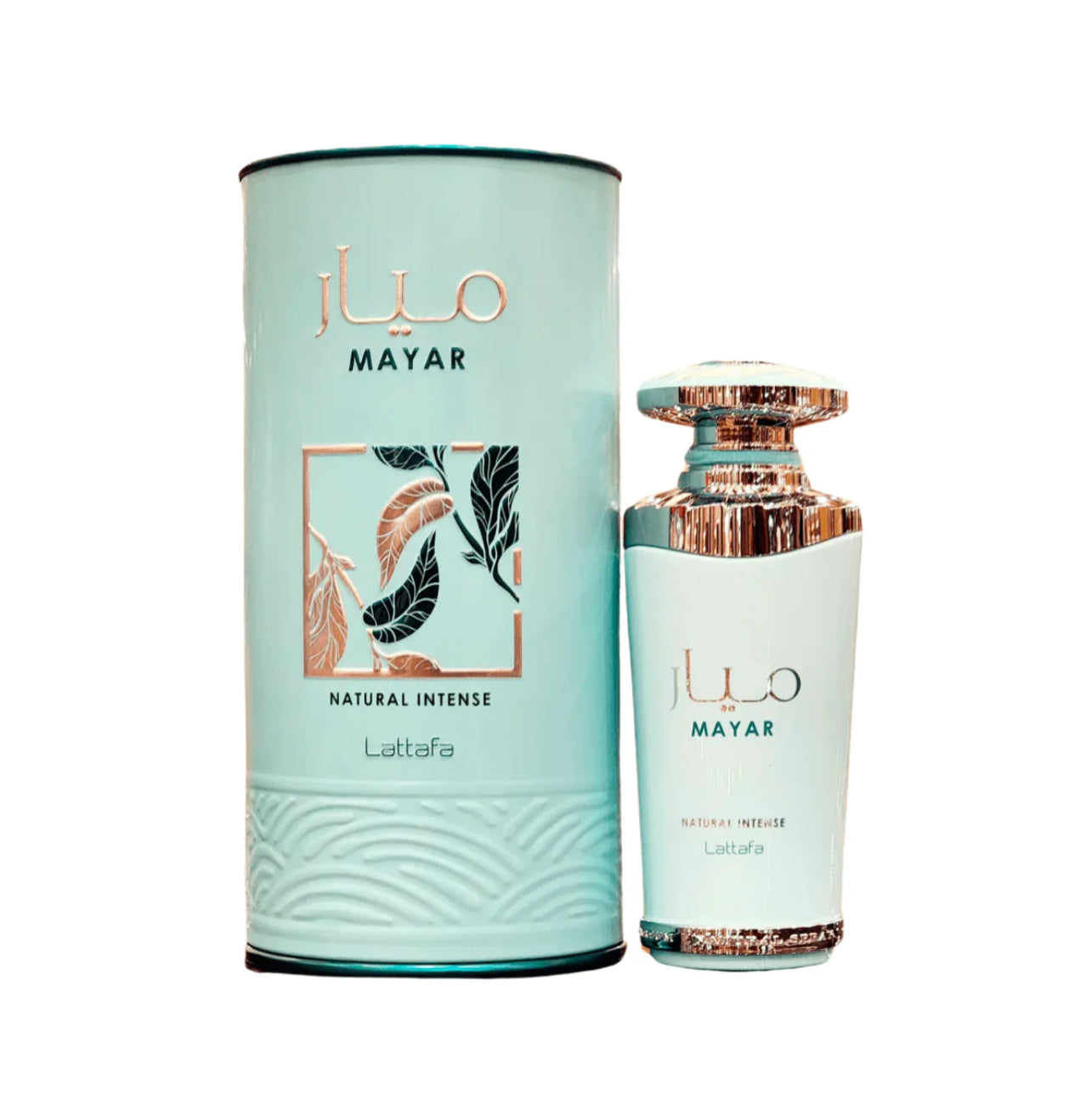 MAYAR NATURAL INTENSE LATTAFA