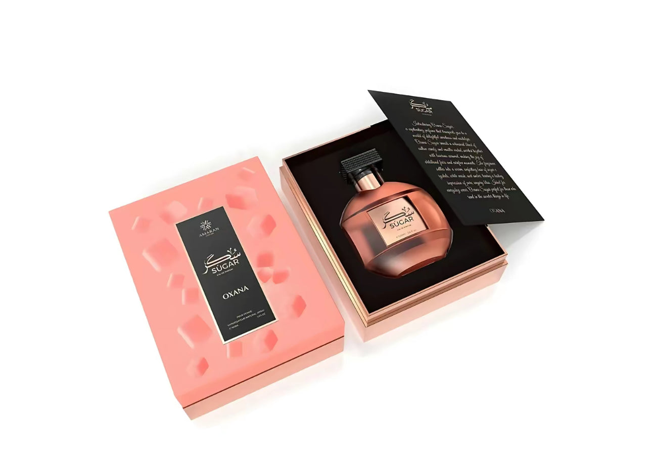 OXANA SUGAR POUR FEMME BY AMARAN