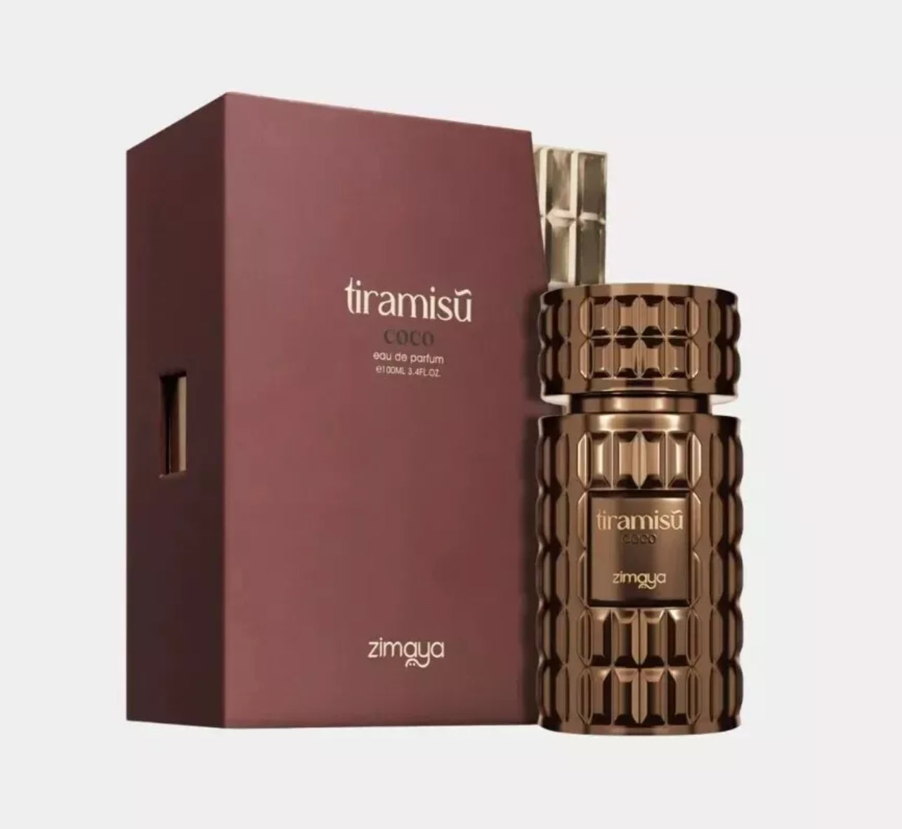 ZIMAYA TIRAMISU COCO EDP
