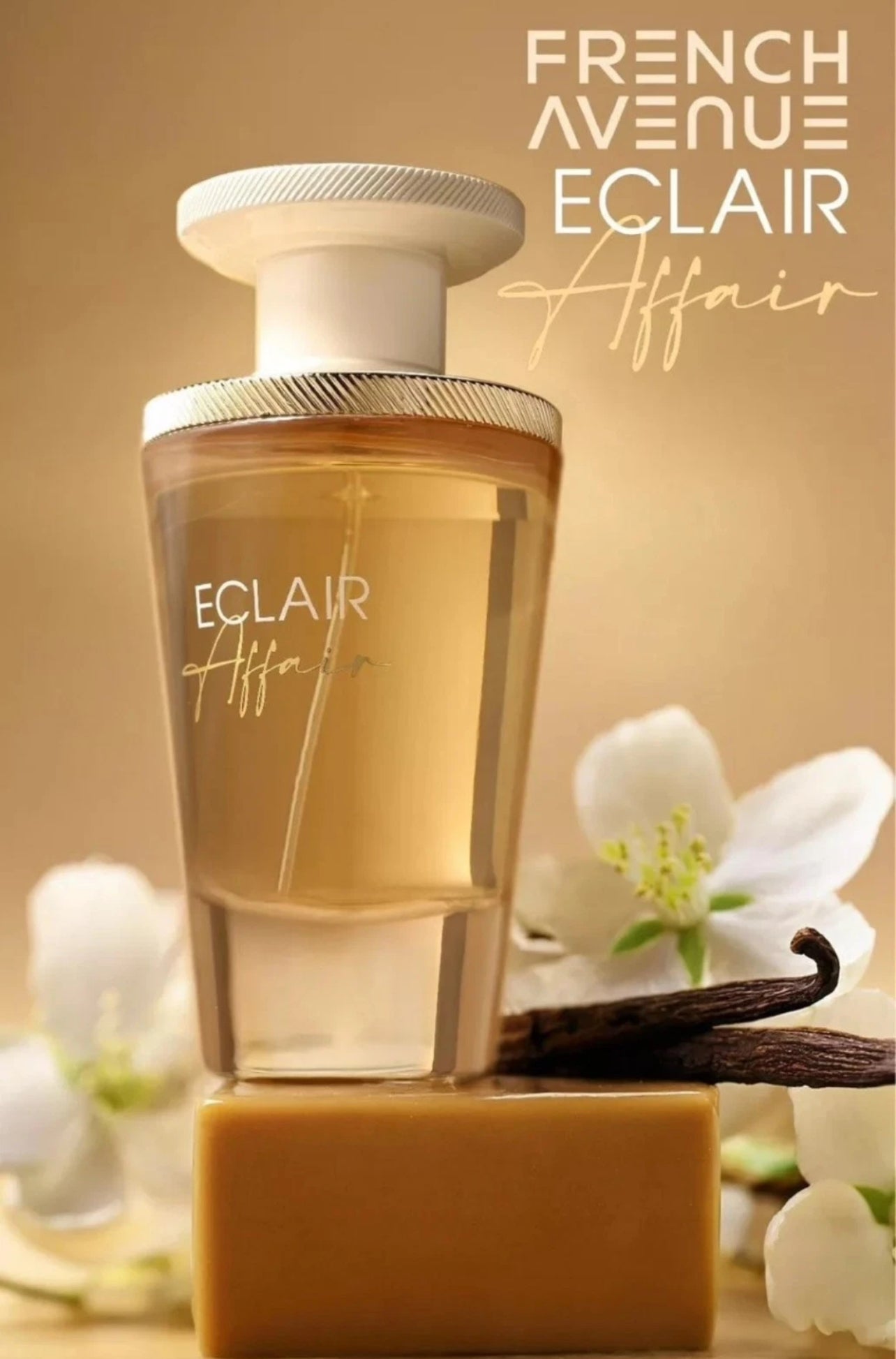 ECLAIR AFFAIR BY FRENCH AVENUE