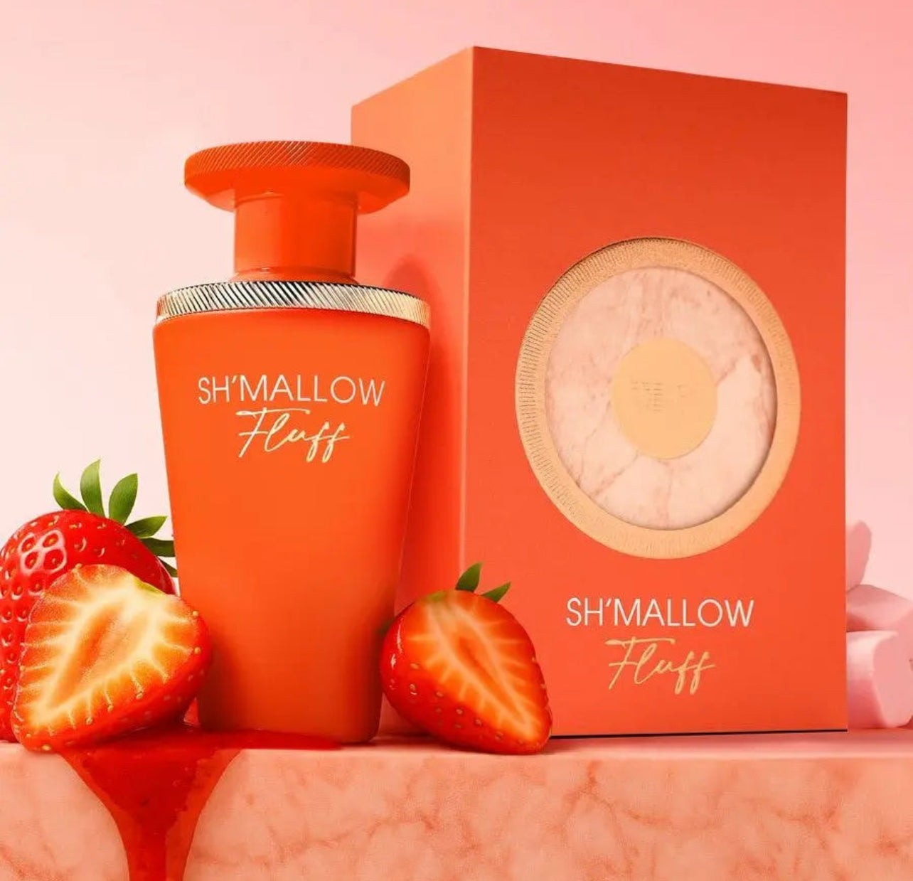 SH'MALLOW Fluff French Avenue