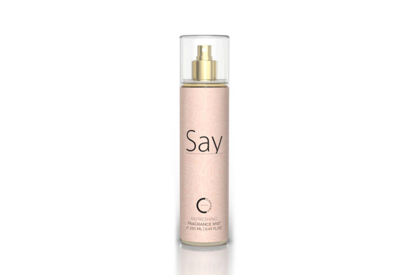SAY