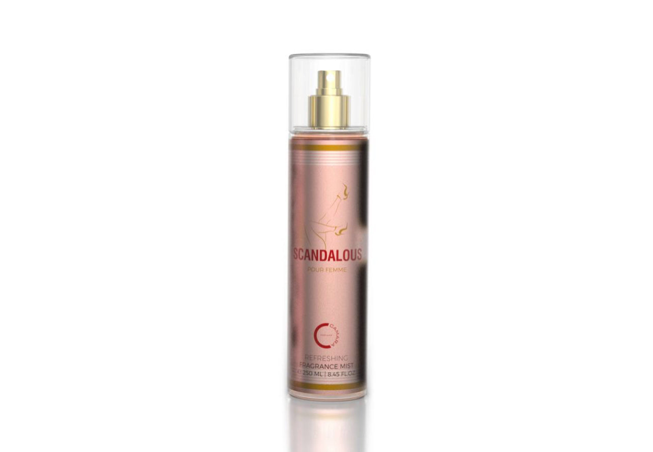 SCANDALOUS POUR FEMME